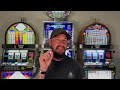 slot players miss this 🤯 when to play max bet 🎰 secrets from a slot tech