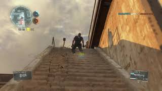 【MGO3】｢やっぱり潜入が一番でしょ｣ Infiltrator is the best,isn’t it? メタルギアオンライン3未編集動画part34（PS4)