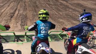 INSANE MOTORCYCLE RACING WITH DANGER BOY DEEGAN FROM MAMMOTH mountain motorcross