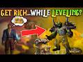 Make 1000+ Gold BEFORE You Hit Max Level - WoW Classic