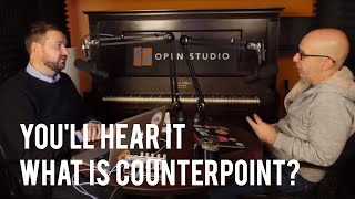 What is Counterpoint? - Peter Martin and Adam Maness | You'll Hear It S2E62