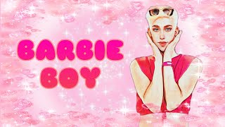 Cameron Carson - Barbie Boy (Official Lyric Video)