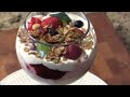 Delicious Yogurt And Fruit Parfait- Breakfast Or Dessert