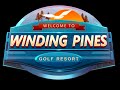 Golden Tee 2016 Course Preview: Winding Pines