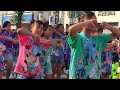 倉敷天領夏祭り2016 ディズニーパレード