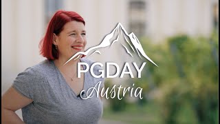 Interview - Lætitia Avrot | PGDay Austria 2021