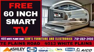 Top-Rated Bed and Furniture Shop Near Me | Sam's Furniture and Electronics