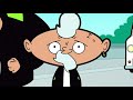 hypnotised bean funny episodes mr bean cartoon world