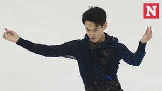 Olympic Figure Skater Denis Ten Stabbed To Death