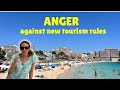 Revolt over Hotel Check-in Rules & BREAKING NEWS from Magaluf, Mallorca