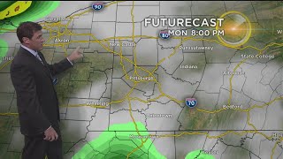 KDKA-TV Evening Forecast (5/21)
