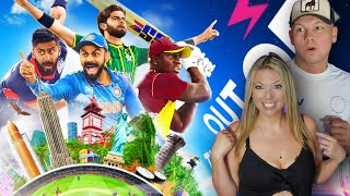 T20 World Cup 2024 Teaser Trailers Reaction