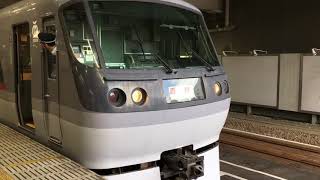 【臨時】西武10000系 10110F 特急ドーム87号 西武球場前行き 所沢発車