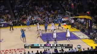 Rashard Lewis Highlights: Game 2, Magic/Lakers