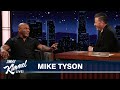 Mike Tyson on Fighting Jake Paul, Spending $5 Million in a Week & Meeting Prince, Sinatra & Pacino