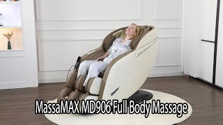 MassaMAX Full Body Massage Chair