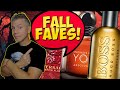 10 Fantastic Fragrance Favorites For FALL + A SURPRISE Discovery!