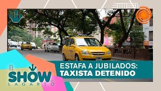 Taxista estafó a jubilados con billetes falsos: los buscaba en el banco y les robaba el sueldo