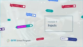 Introduction to Computing with micro:bit - Module 04: Inputs