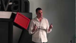 The Customer Revolution in Customer Service: David Bequette at TEDxYerevan