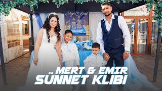 Mert \u0026 Emir - Sünnet Klibi (19.08.2024)