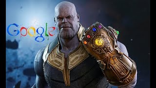 Marvels' Avengers Endgame Easter eggs on Google search you missed