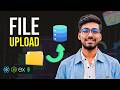 Build a Production-Ready File Upload System with MERN Stack