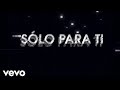 RBD - Solo Para Ti (Lyric Video)