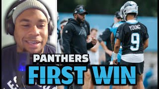Panthers new PLAYCALLING shows different RESULTS
