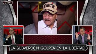 Combutters - MAY 09 - 3/3 - LA SUBVERSIÓN GOLPEA EN LA LIBERTAD | Willax