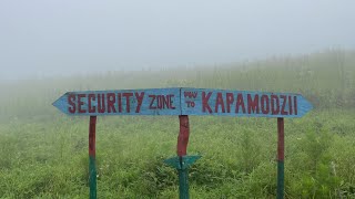 Kapamodzü Peak 📍 Phek-Pfutsero | Nagaland, India