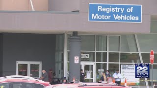 Massachusetts RMV continues appointments for in-person transactions