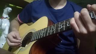 Memories by Maroon 5 - Fingerstyle Guitar Cover by Joseph Gallardo