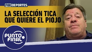 🔥⚽🇨🇷 MIGUEL HERRERA quiere una Selección de COSTA RICA \