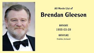 Brendan Gleeson Movies list Brendan Gleeson| Filmography of Brendan Gleeson