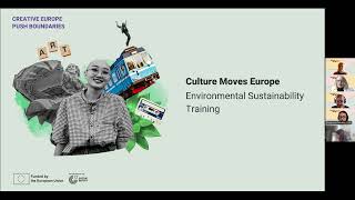 Environmental Sustainability Training