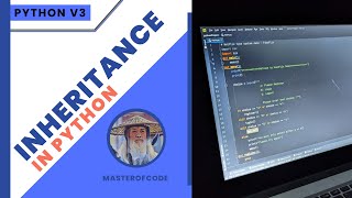 Inheritance in Python | Python Bangla | L32