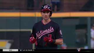 Harold Reynolds Properly Explains Runner Lane Interference