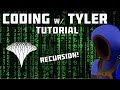 ALL ABOUT RECURSION! :: Python Coding Tutorials :: 3