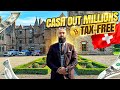 I open a BILLIONAIRE Swiss Bank Account and Cash Out Millions in Crypto TAX-FREE