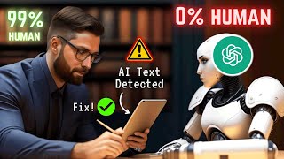 How to Humanize AI Text And Bypass All AI Detectors - AI Humanize