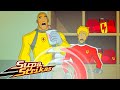 Supa Strikas | The Brislovian Candidate! | Full Episode | Soccer Cartoons for Kids