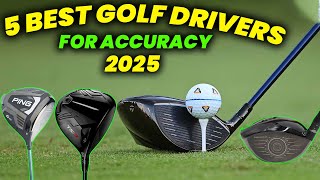 5 Best Golf Drivers For Accuracy: What golf driver is best for distance and Accuracy?