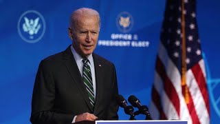 A look at Biden's impact on stimulus, markets, and the SEC