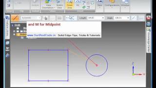 Solid Edge Video Quick Tip #055