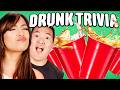 Boys vs. Girls: Drunk Trivia #2 | ReactCAST