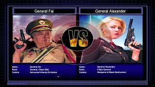 5 Critical Mistakes General Alexander Makes That Cost Her Victory