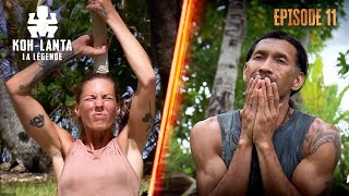 Épreuve d’équilibre sous tension : Alix tiendra-t-elle jusqu’au bout ?⎮EP11 Complet⎮KOH-LANTA Replay