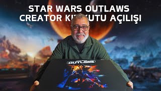 Star Wars Outlaws Creator Kit Kutu Açılışı!