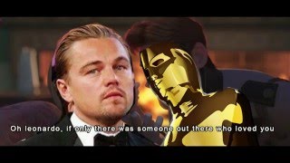 Leo got an Oscar (RIP Leonardo DiCaprio memes)